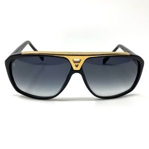 Louis Vuitton Z0350W Acetate Evidence Sunglasses